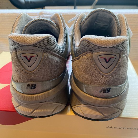 Mens New Balance 990v5 9.5 - Picture 5 of 8